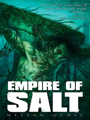 cover image of Empire of Salt
